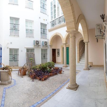 Caminito Del Falla A Ha Apartment Cádiz Exteriör bild